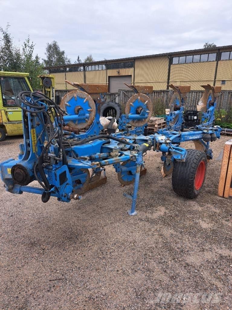 Lemken Vari-Opal 8 Charrue réversible
