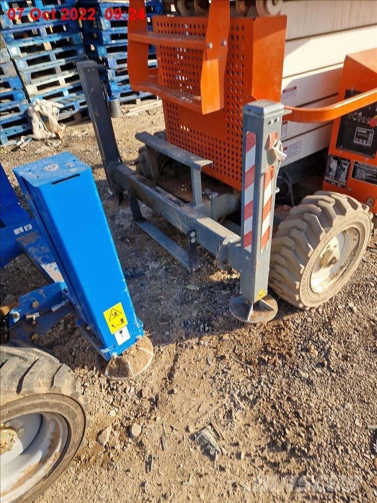 Snorkel S 3370 RT Nacelle ciseaux