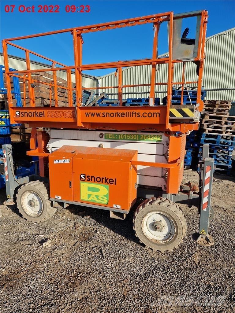 Snorkel S 3370 RT Nacelle ciseaux