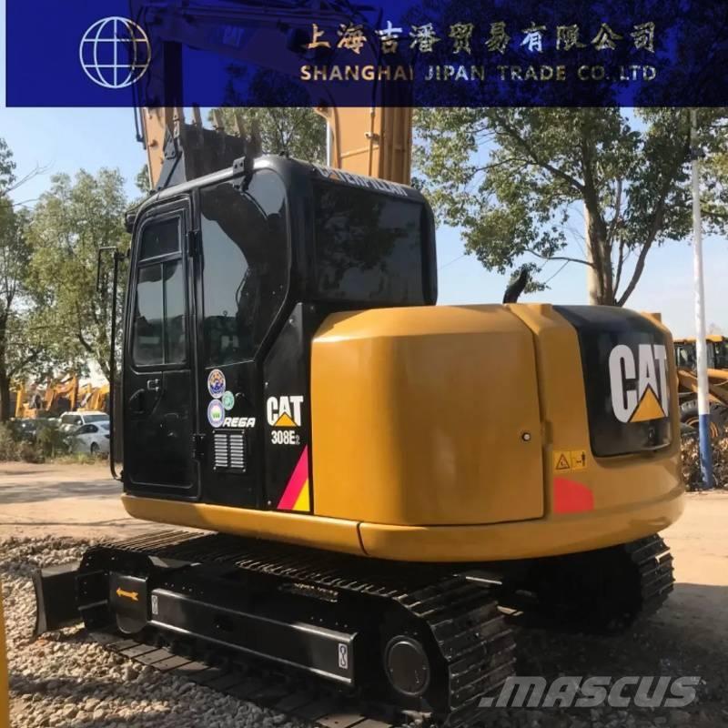 CAT 308 E Pelle sur chenilles