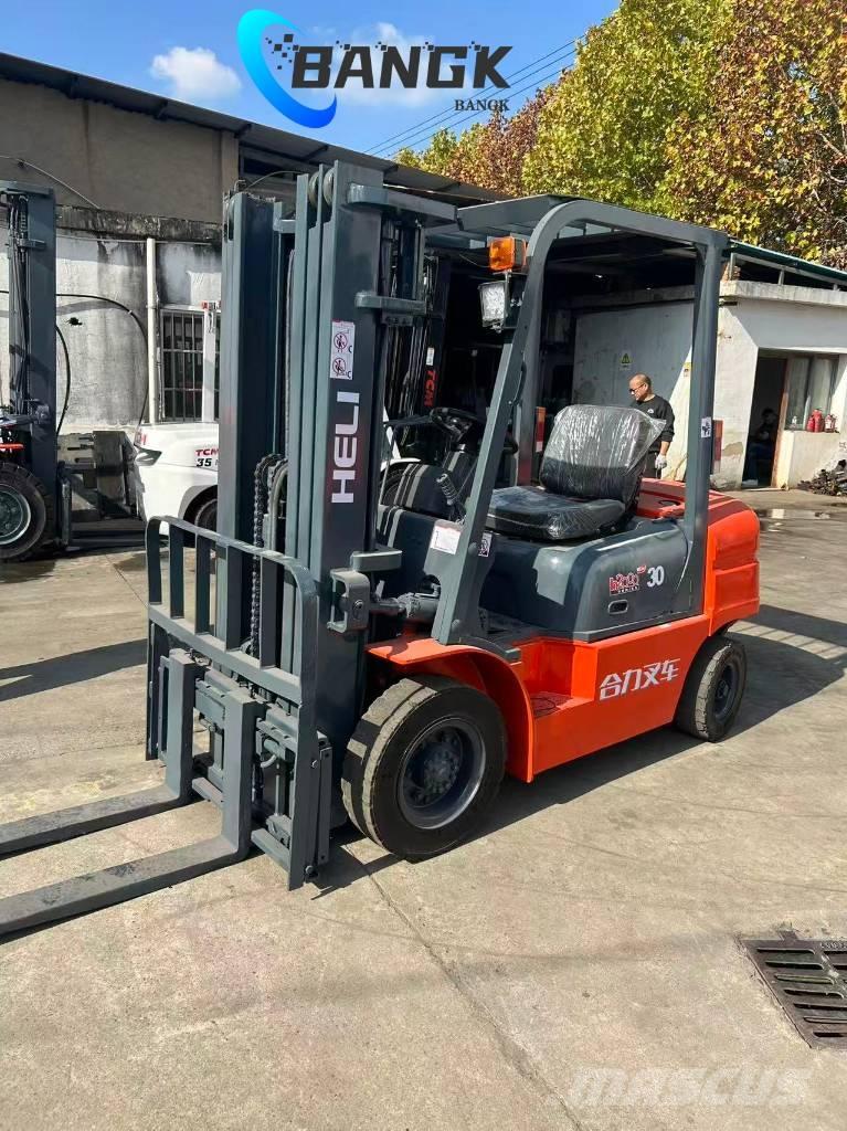 Heli K30 Chariots diesel