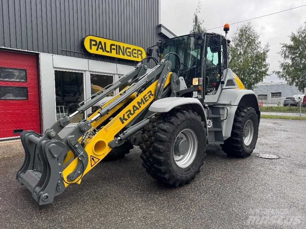 Kramer 8155 L Chargeuse sur pneus