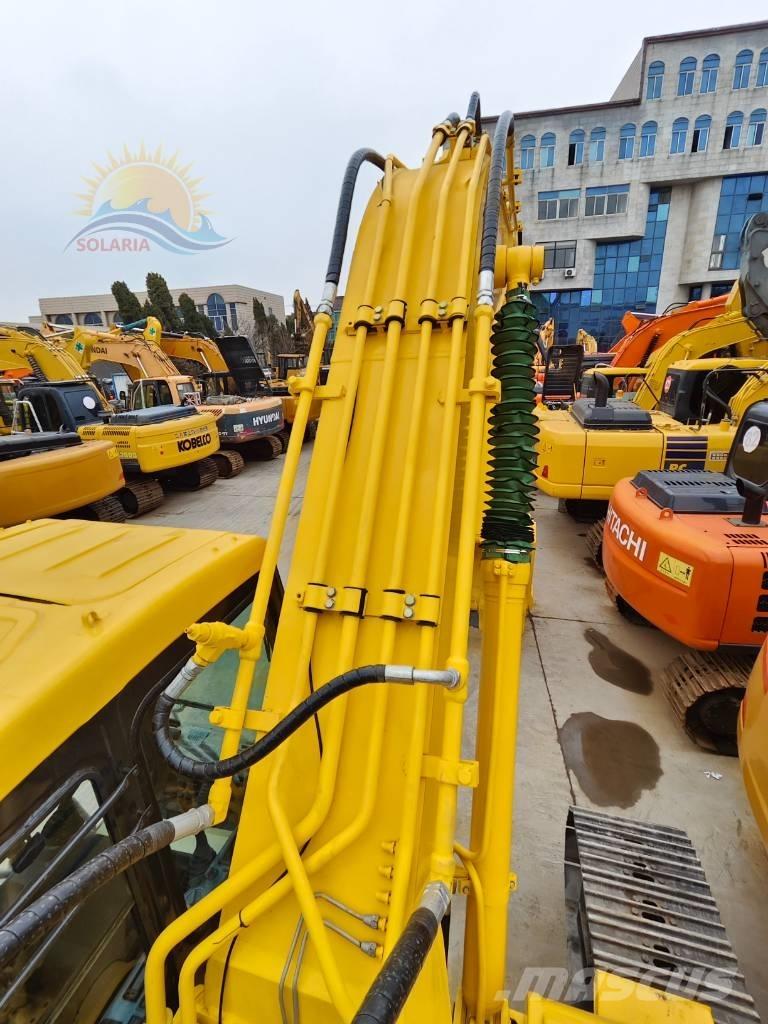 Komatsu PC 200-6 Pelle sur chenilles