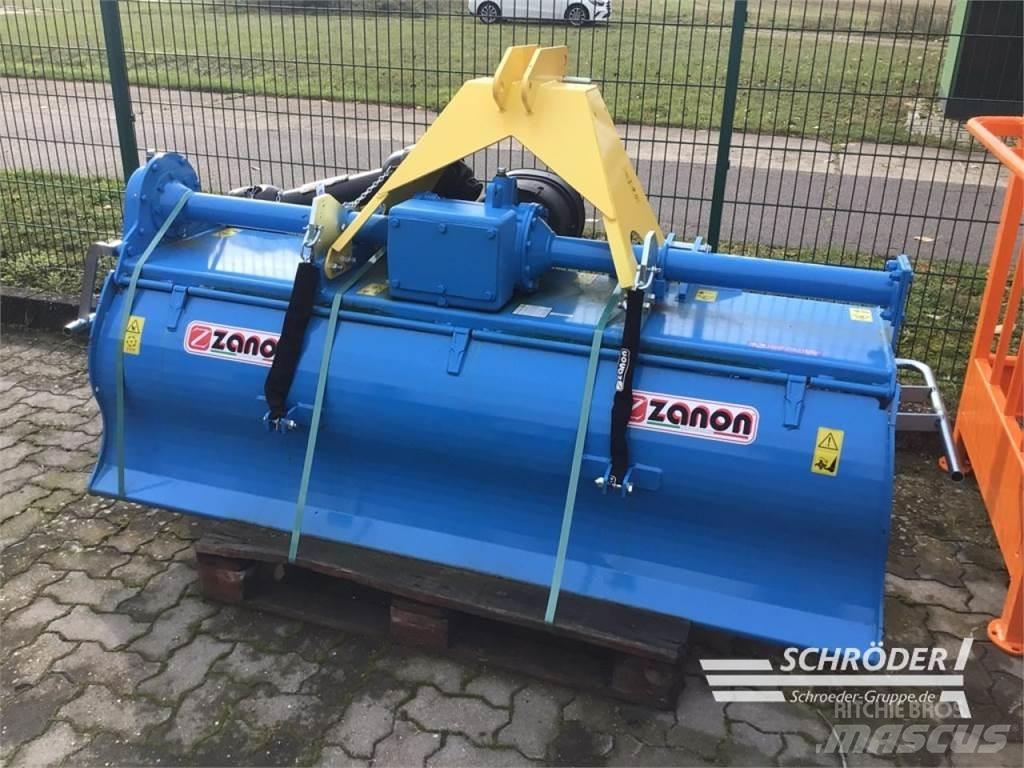 Zanon - ZP 180 Autres outils de préparation du sol