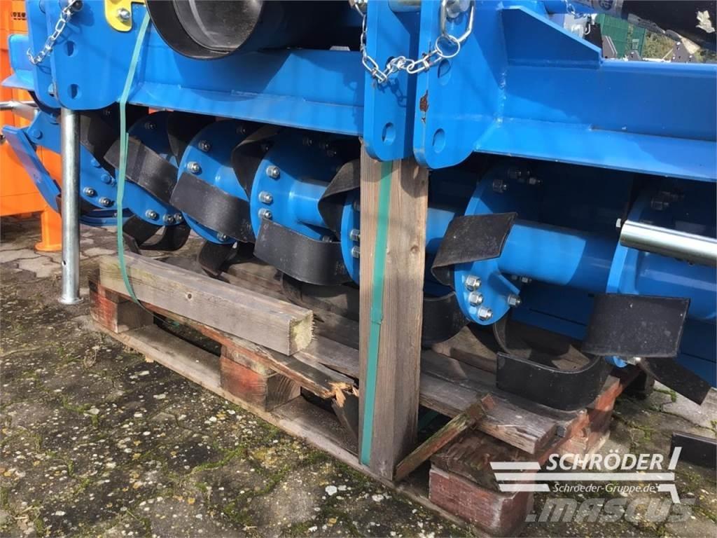 Zanon - ZP 180 | NEU Autres outils de préparation du sol