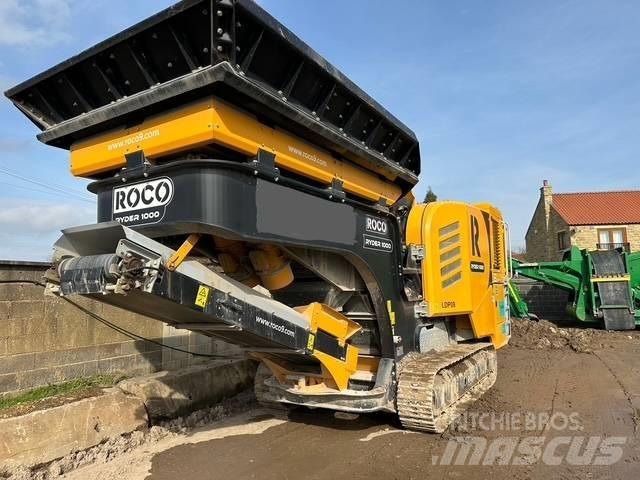 ROCO RYDER 1000 Concasseur