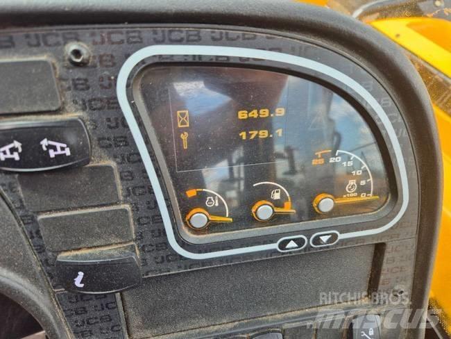 JCB 531-70 Chariot télescopique