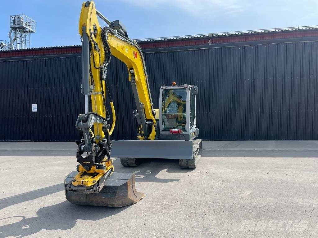 Wacker Neuson ET 90 Mini pelle 7t-12t