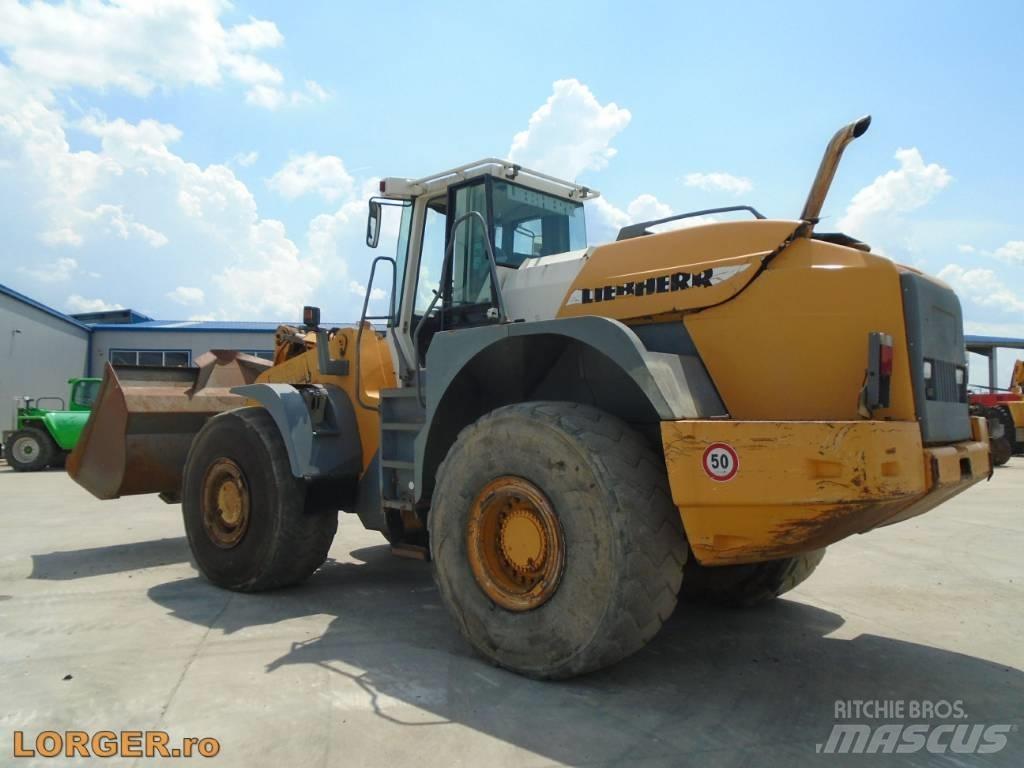 Liebherr L564 Chargeuse sur pneus