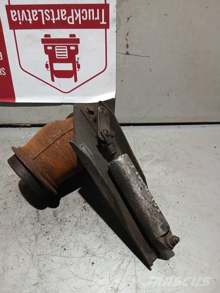 Scania R 440    1749818 Moteur
