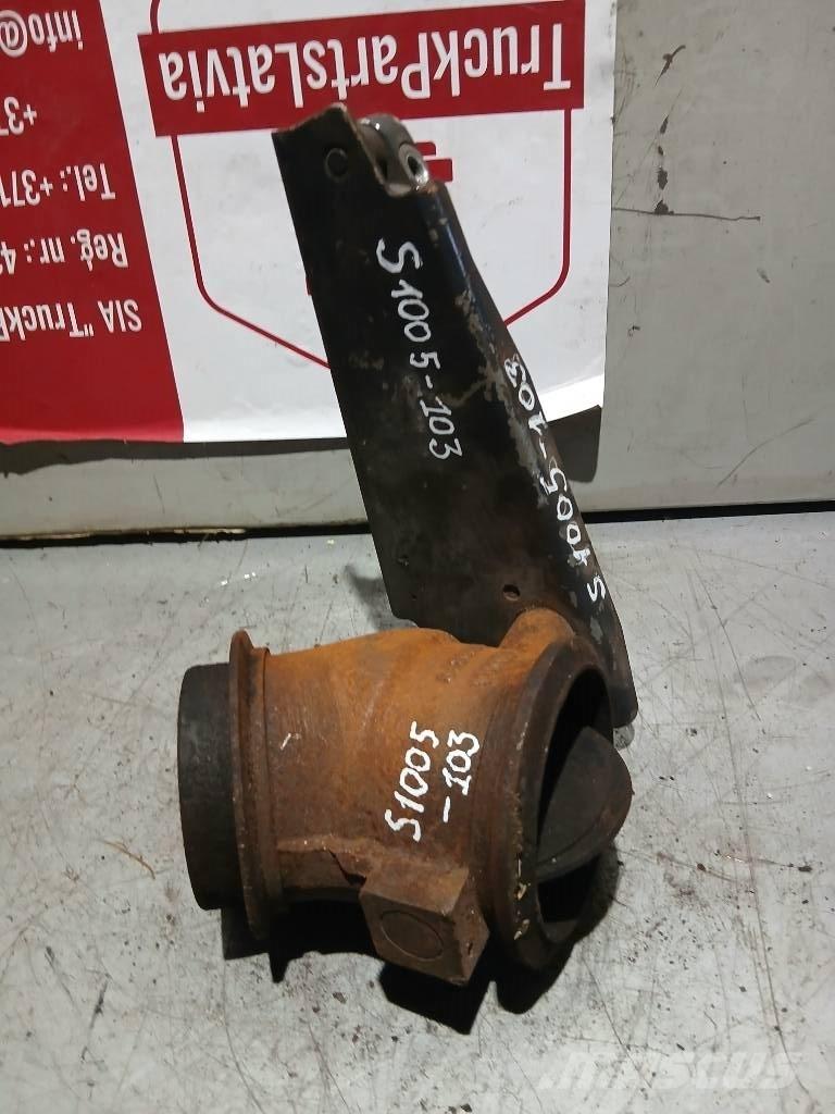 Scania R 440    1749818 Moteur