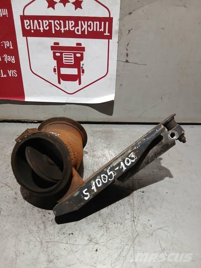 Scania R 440    1749818 Moteur