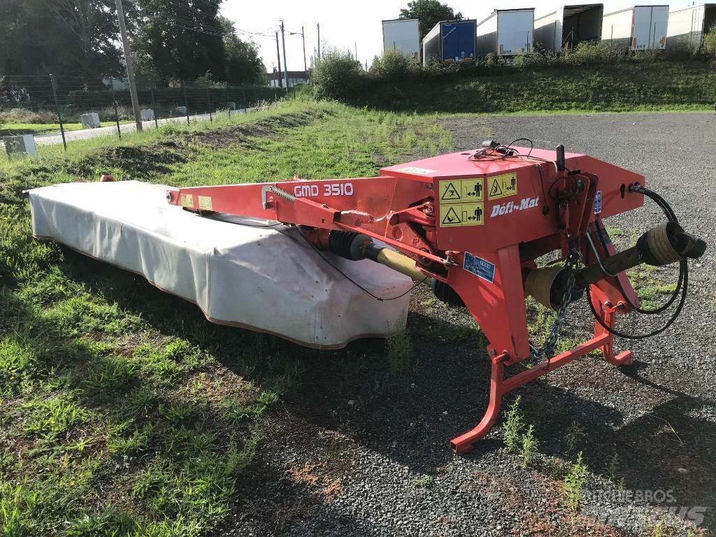 Kuhn GMD 3510 FF Faucheuse