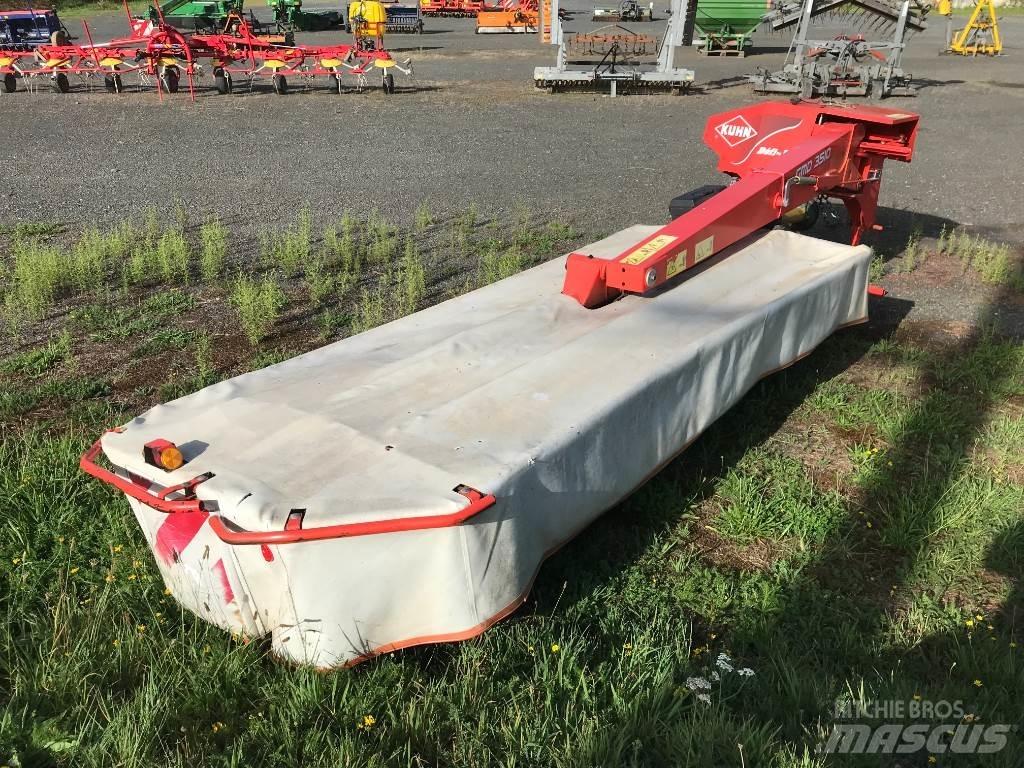Kuhn GMD 3510 FF Faucheuse