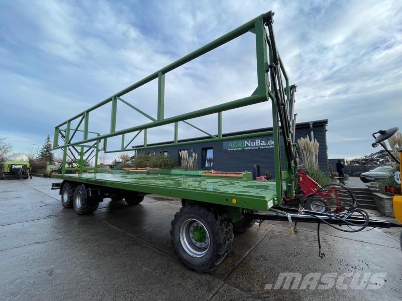 Conow BTW 24 Presse cubique