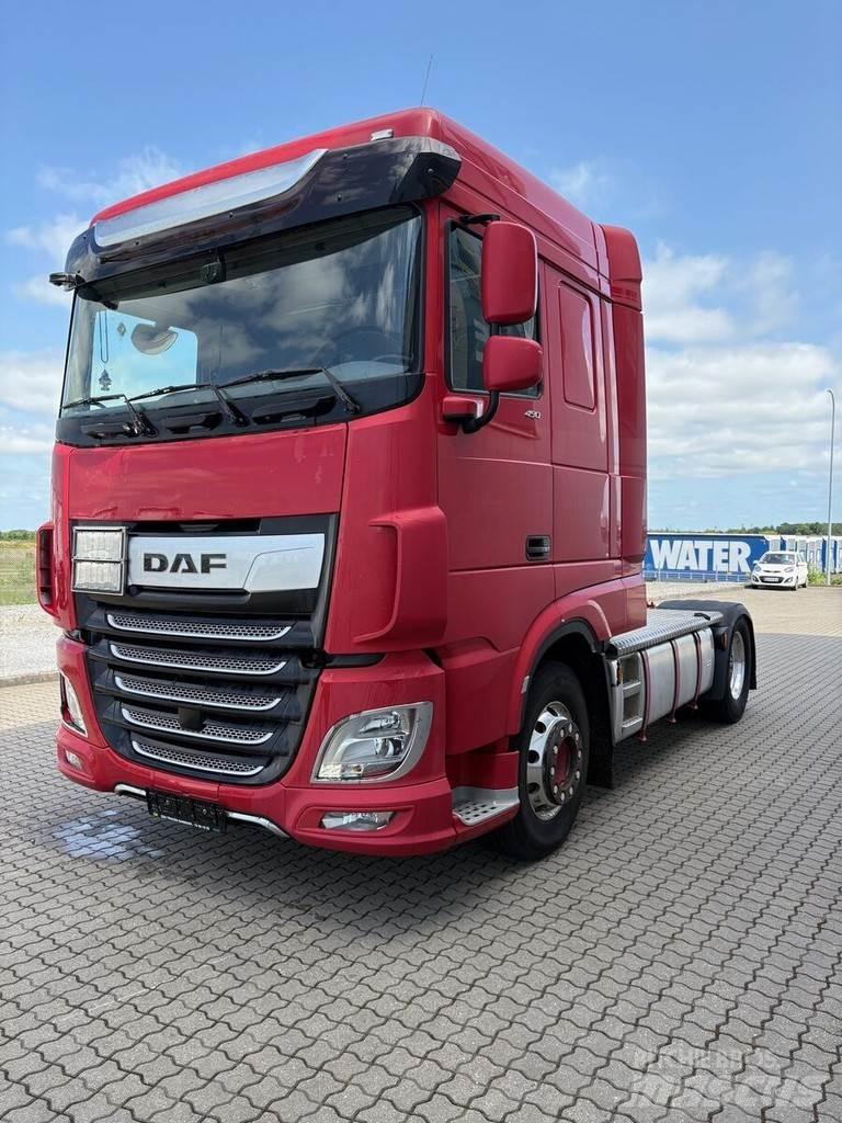 DAF XF 450 Tracteur routier