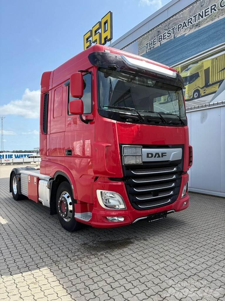 DAF XF 450 Tracteur routier