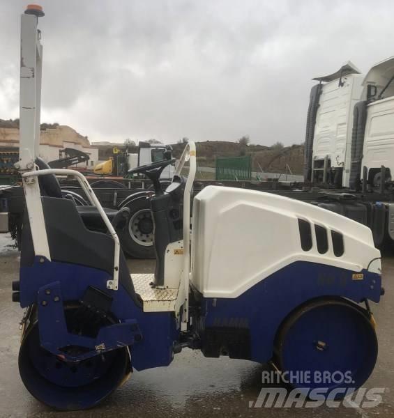 Hamm HD 18VV Rouleaux tandem