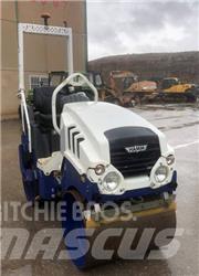 Hamm HD 18VV Rouleaux tandem