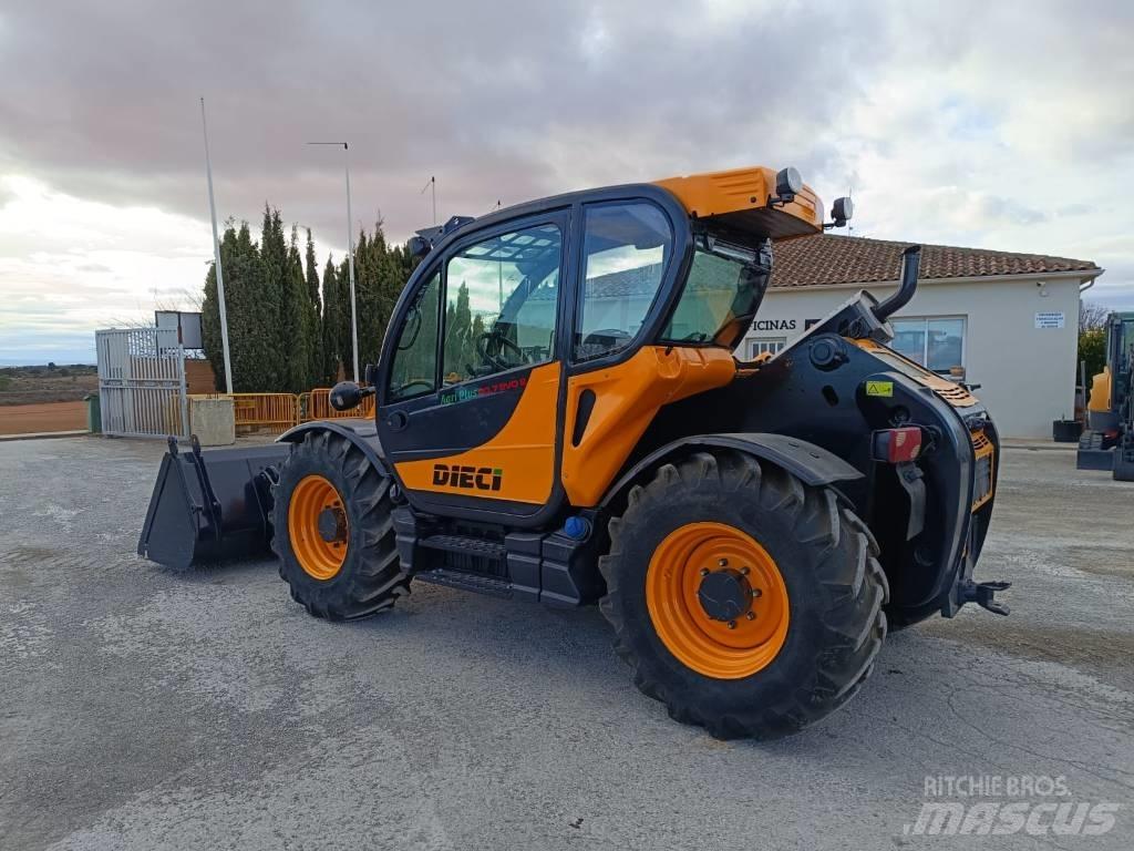 Dieci AGRI PLUS 40.7 Télescopique agricole