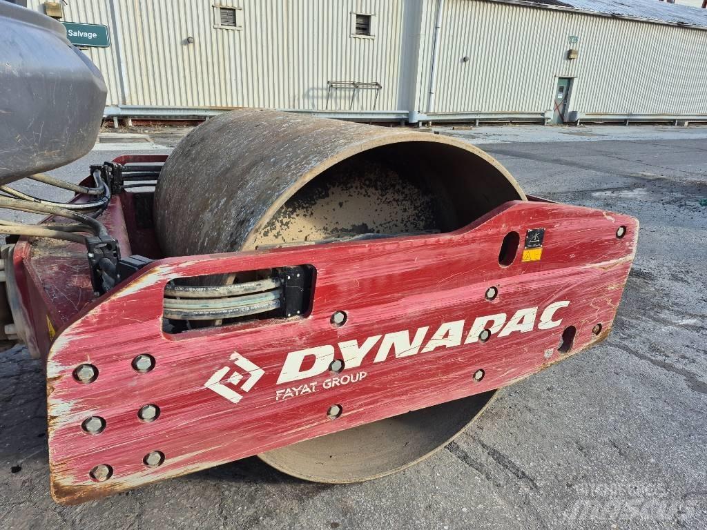 Dynapac CA 1500 D Rouleaux monocylindre
