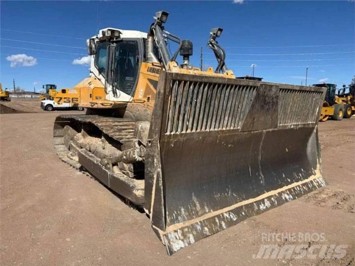 Liebherr PR 736 LGP Bouteurs sur chenilles