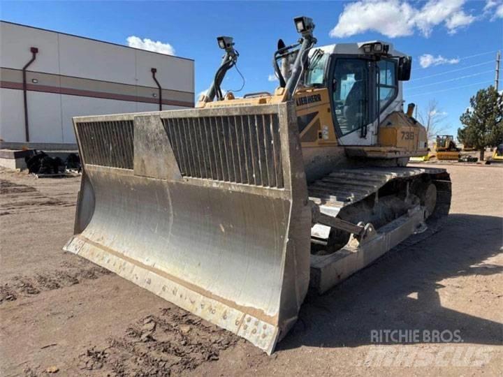 Liebherr PR 736 LGP Bouteurs sur chenilles