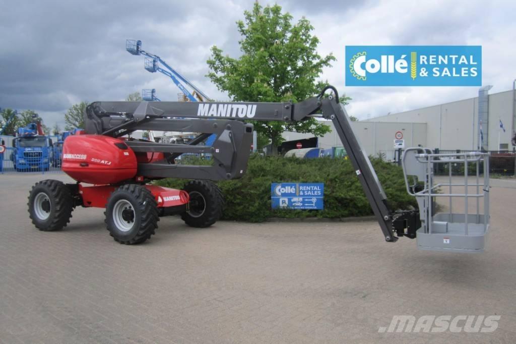 Manitou 200 ATJ | 2022 Nacelles articulées