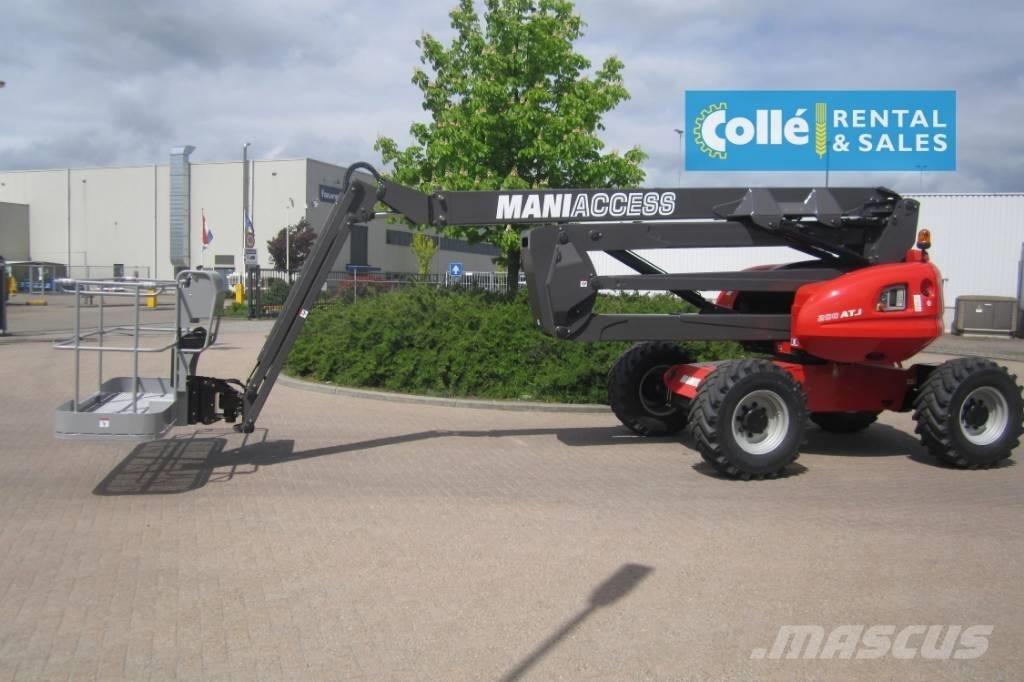 Manitou 200 ATJ | 2022 Nacelles articulées