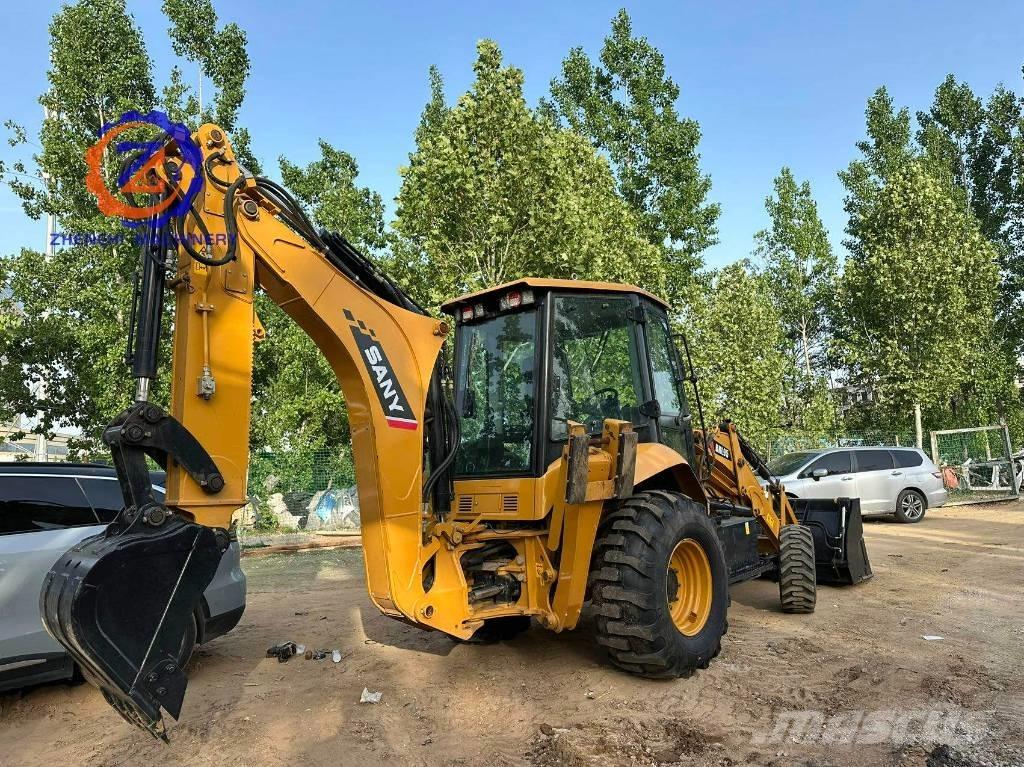Sany BHL 95 Tractopelle