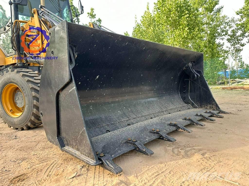 Sany BHL 95 Tractopelle
