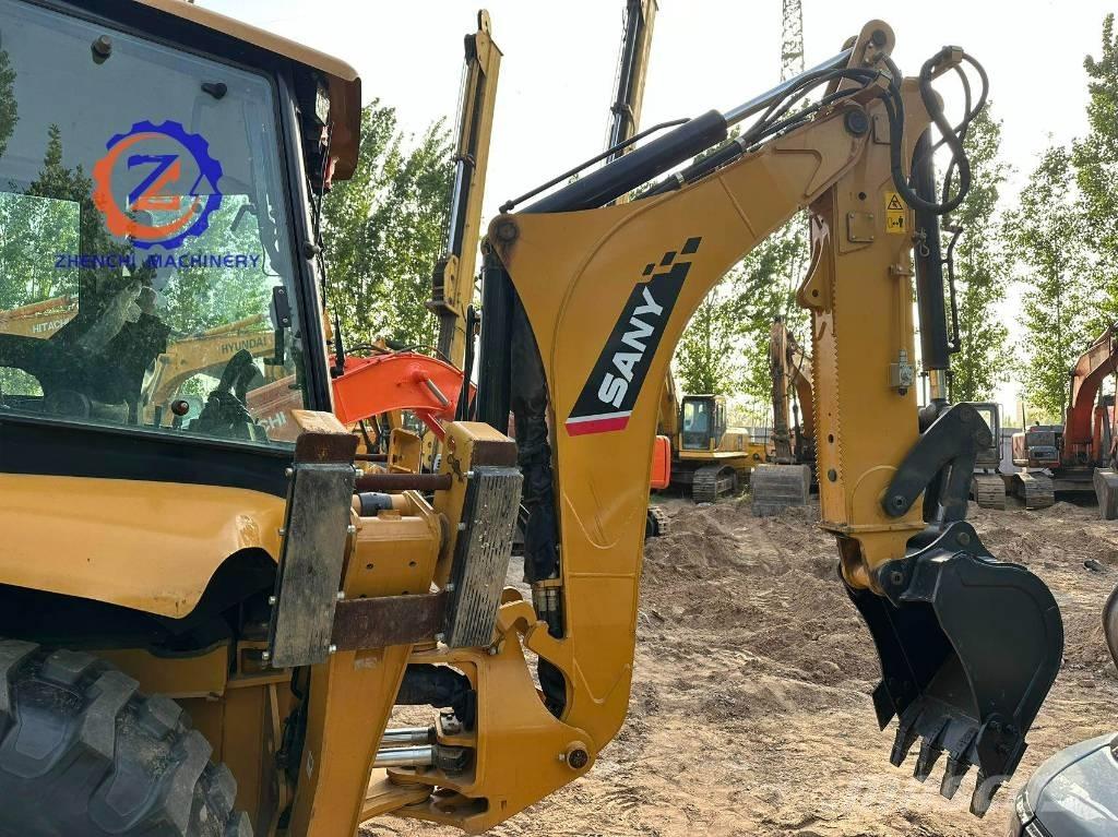 Sany BHL 95 Tractopelle