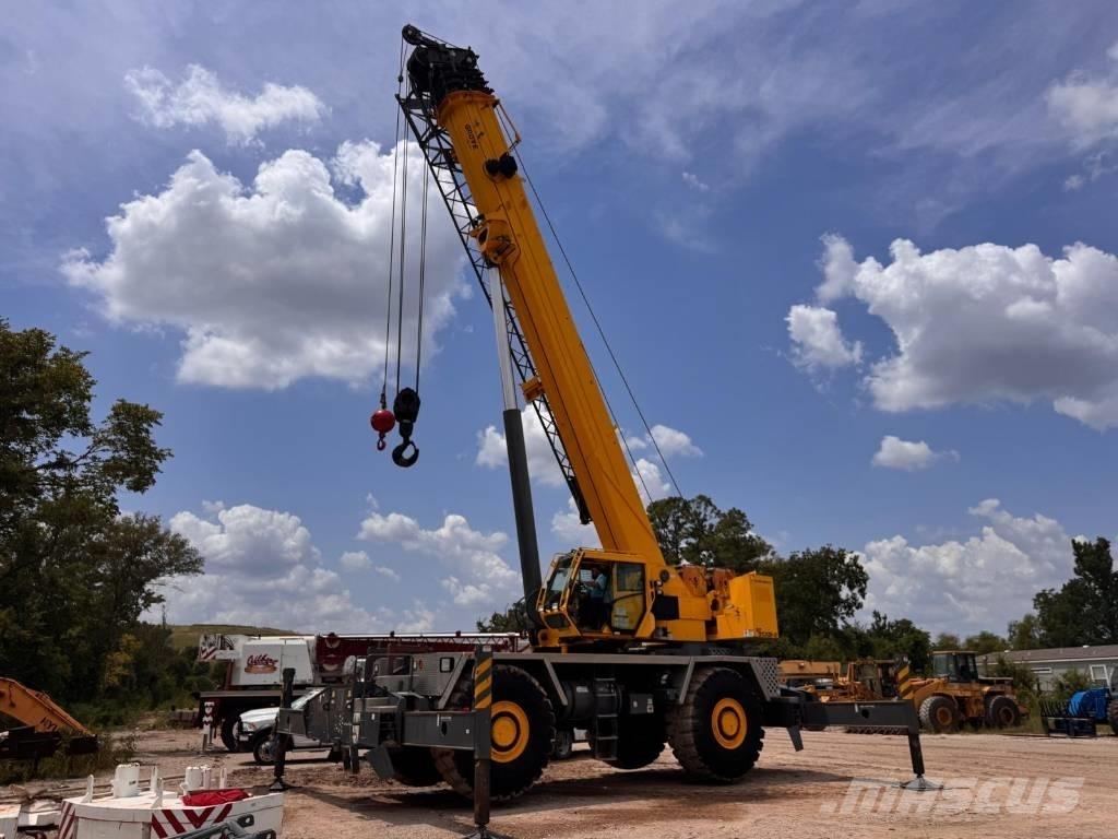 Grove RT 9130 E-2 Grues mobiles