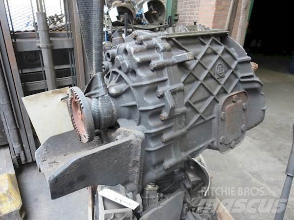 ZF S5-42 Boîte de vitesse