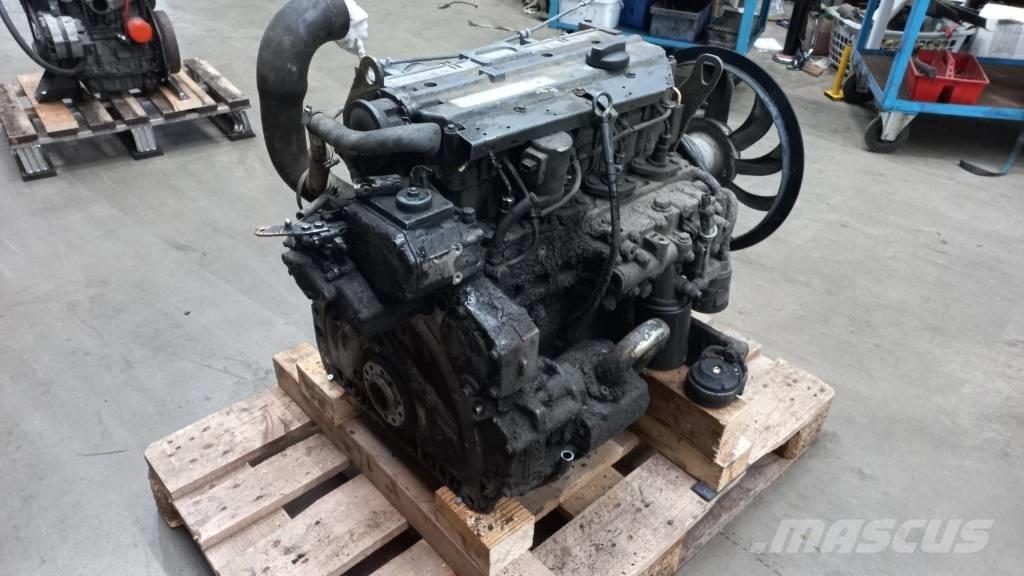 Deutz BF4M1012 E Moteur