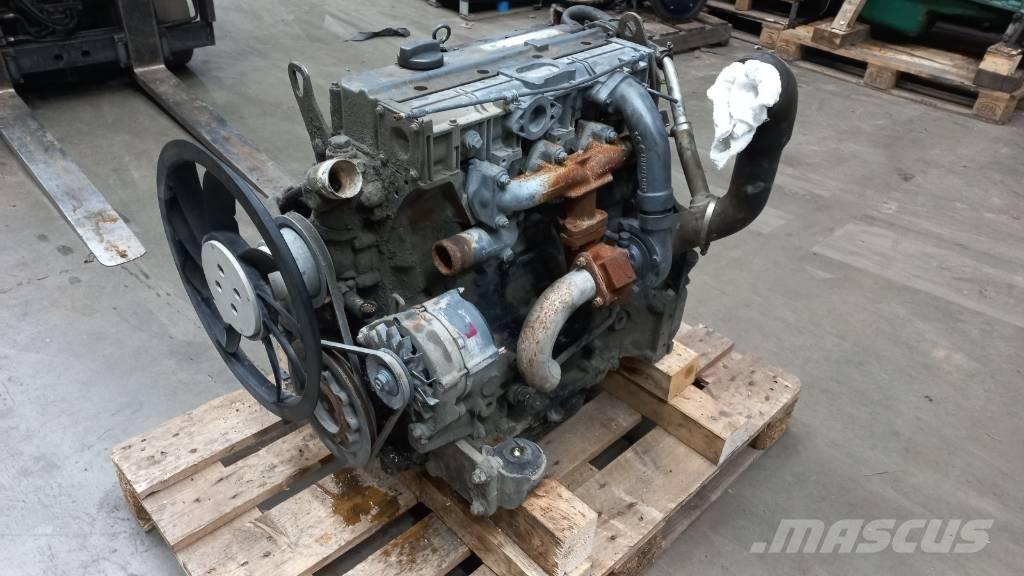 Deutz BF4M1012 E Moteur