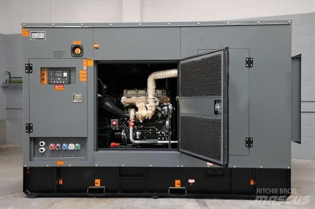 Perkins UTP 80-P3 Générateurs diesel