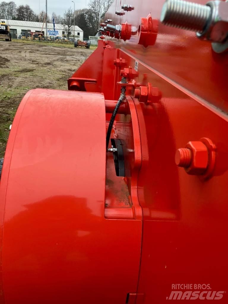 Terex Finlay 693+ Crible