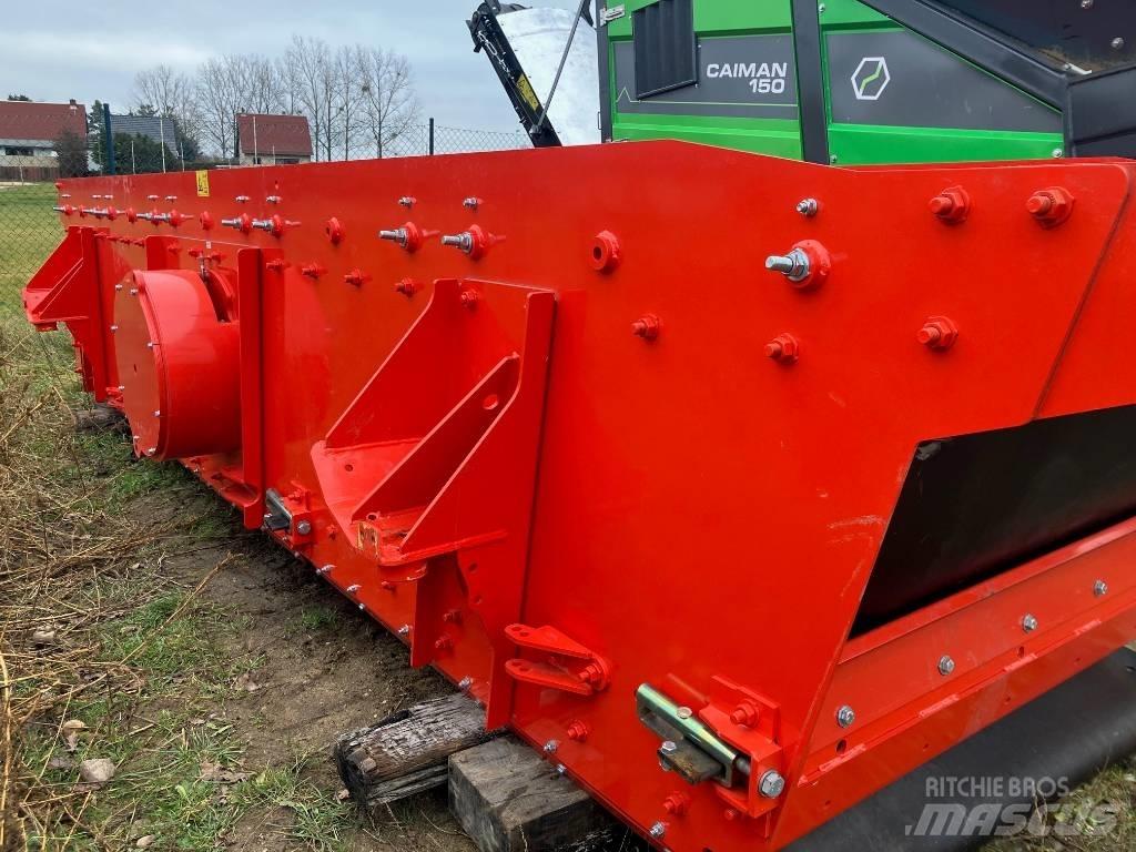 Terex Finlay 693+ Crible