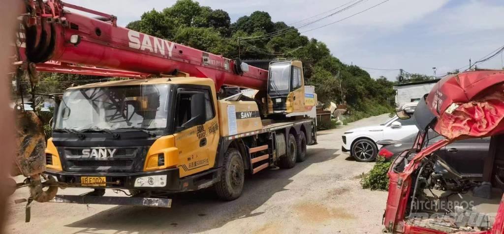 Sany STC250T Palans, treuils et monte-charge