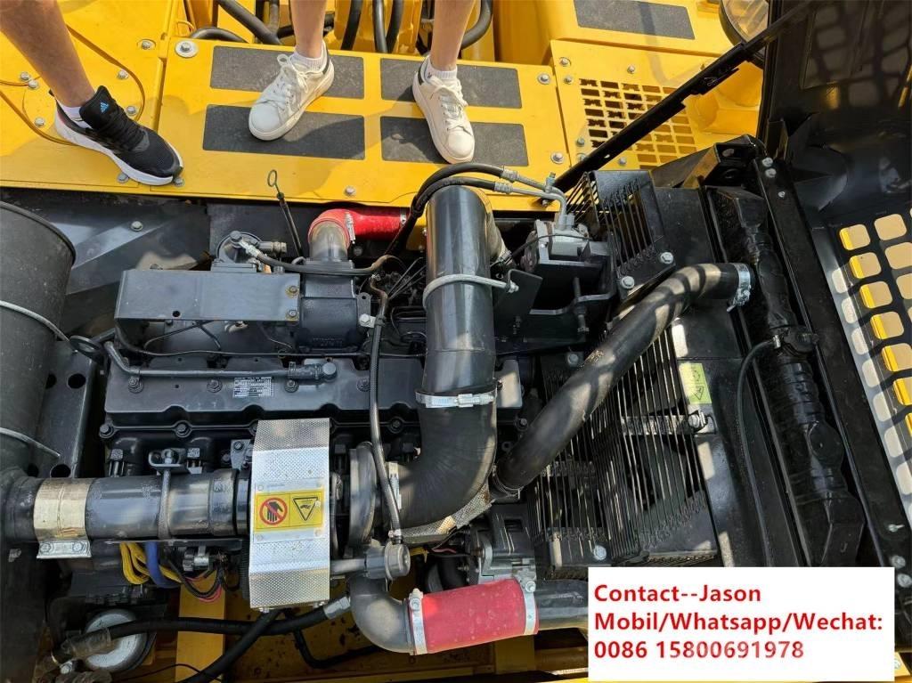 Komatsu PC 360 LC Pelle sur chenilles