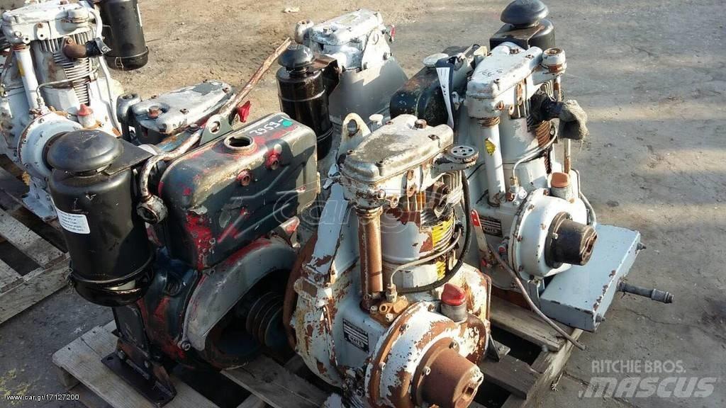 Hanix 790 Moteur