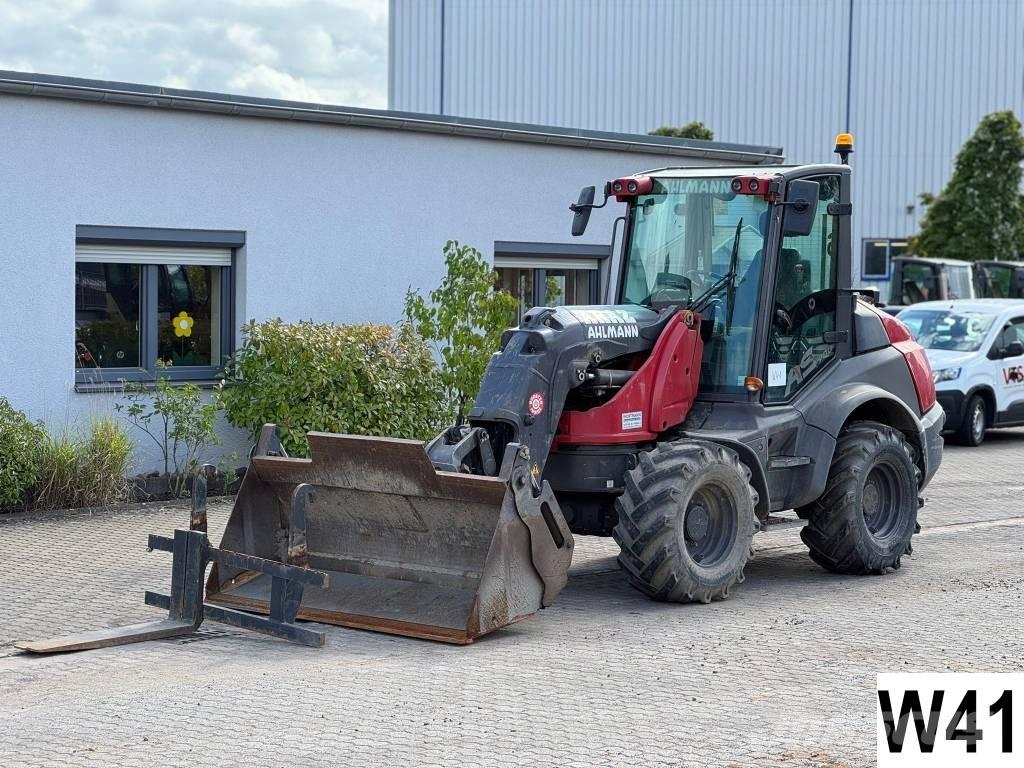 Mecalac AS 900 Chargeuse sur pneus