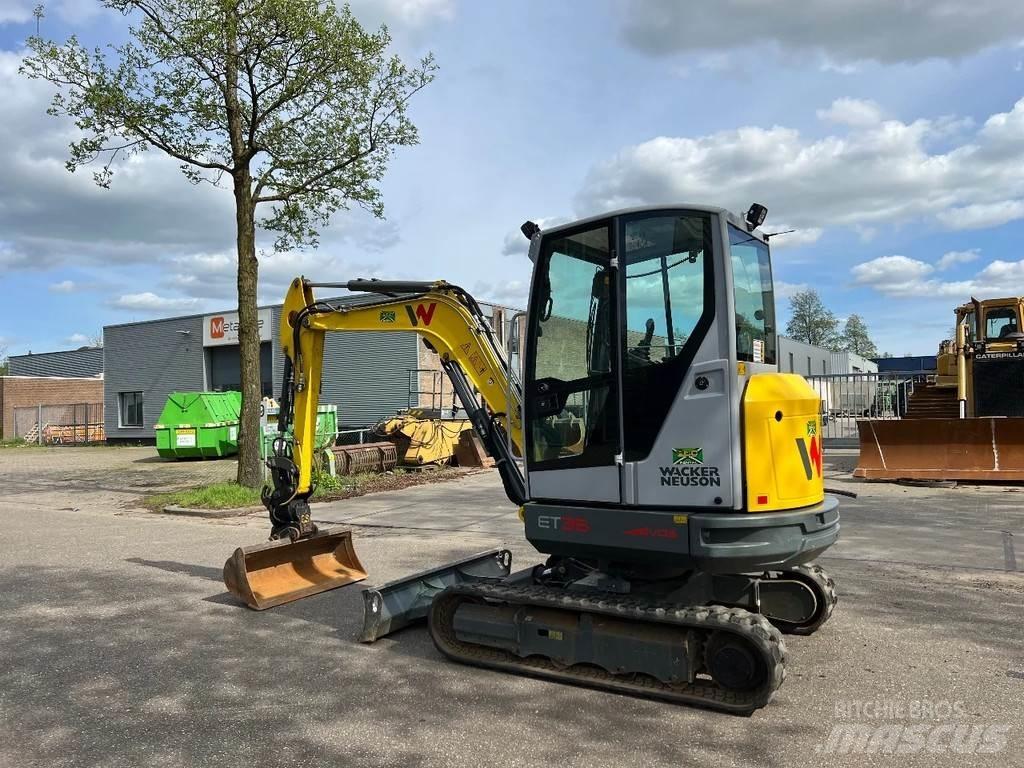 Wacker Neuson ET35 Mini pelle < 7t