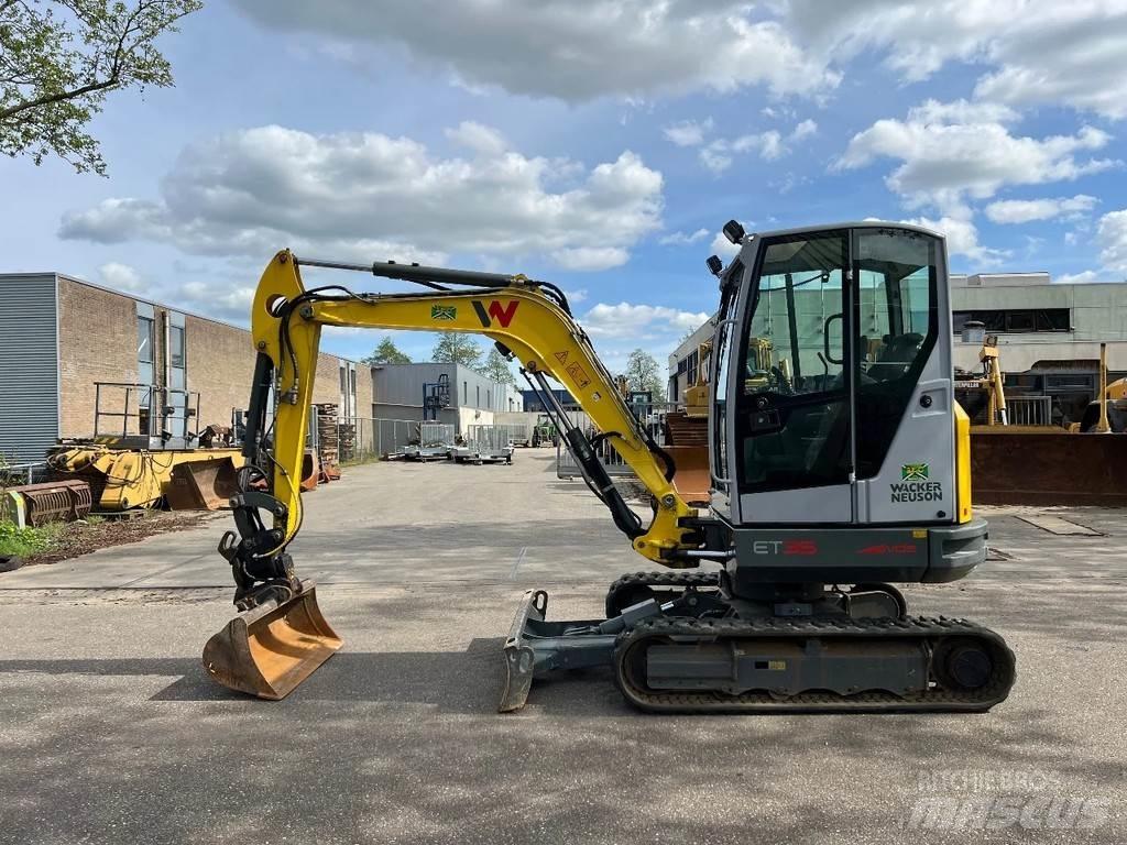 Wacker Neuson ET35 Mini pelle < 7t