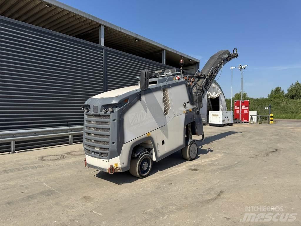 Wirtgen W 50 RI Fraiseuse à froid