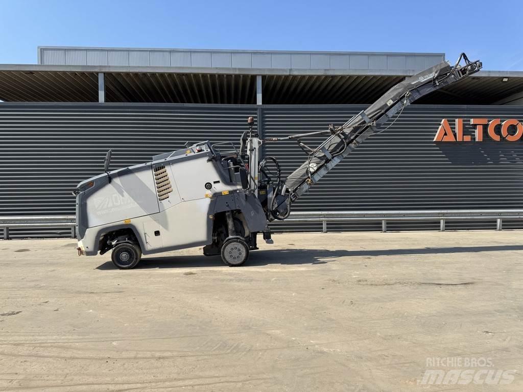 Wirtgen W 50 RI Fraiseuse à froid
