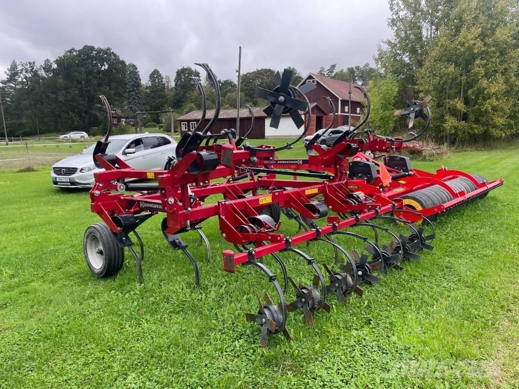 Kongskilde VF 4319 Déchaumeur, cultivateur