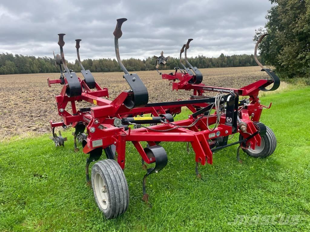 Kongskilde VF 4319 Déchaumeur, cultivateur