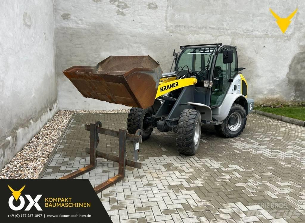 Kramer 5075 Chargeuse sur pneus